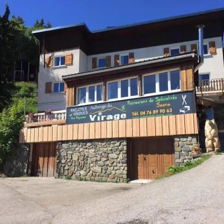 Auberge Restaurant du Virage