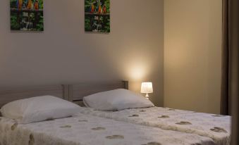 Fantastic Bungalow in Lagów with Hot Tub