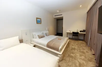 Habitat Hotel Tirana