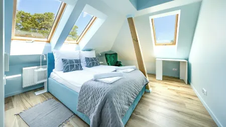 Las I Morze, Sun & Snow Отели в г. Mrzezyno