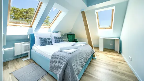 Las I Morze, Sun & Snow Hotels in Mrzezyno