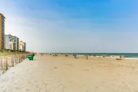 Palms Resort - إطلالة على البحر
