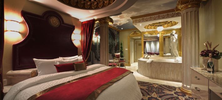 Fantasyland Hotel Hotels in Edmonton