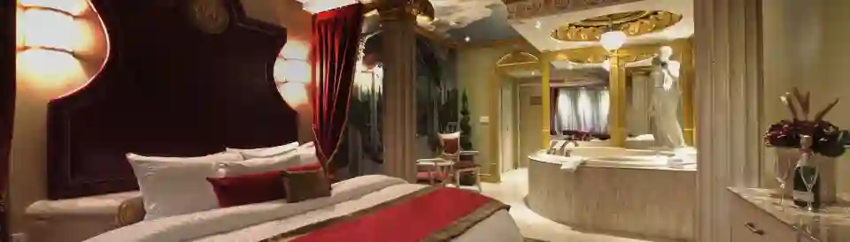 Fantasyland Hotel