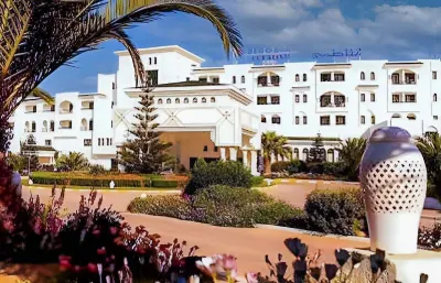 Monarque El Fatimi Mahdia Hotels near Mahdia Beach