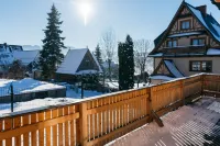 Dom Jarosze II by LoftAffair Hotels in Zab