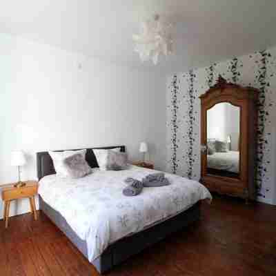 Au Moulin de Bougnon Rooms
