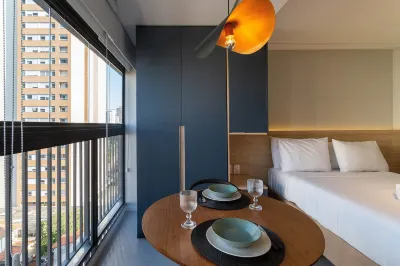 NIK Perdizes - Studios by Season Hotels near Parque Estadual da Cantareira