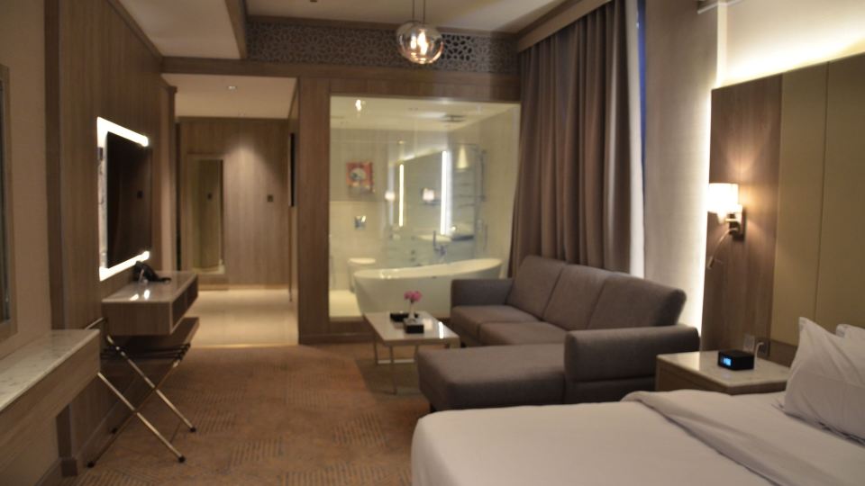 Crown Suite