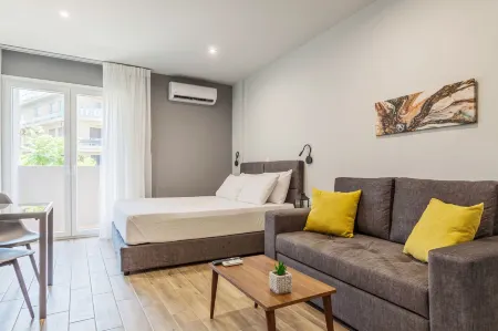 Raise Heraklion Boutique Apartments