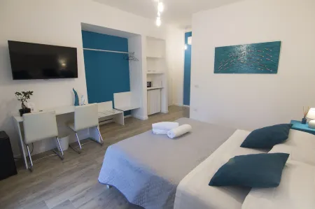 Maison Ligea Отели рядом с достопримечательностью «Bagni della Regina Giovanna»