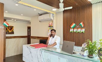 Hotel Dream Palace Residency