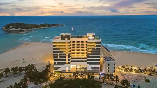 Goseong Moneblue Pension Hotels in Goseong-gun
