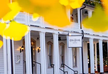 The Colonial Inn, an Ascend Collection Hotel