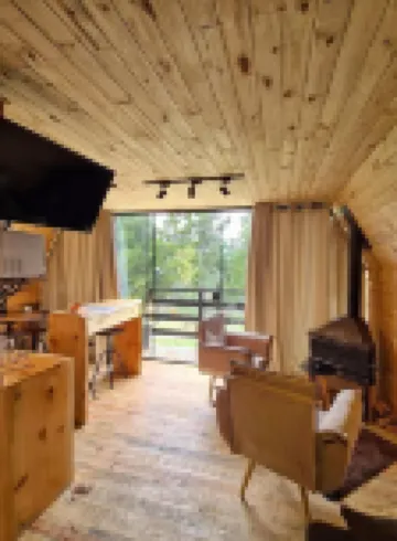 Chalés Entre Nuvens