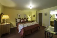 Historic Cary House Hotel Các khách sạn ở Placerville