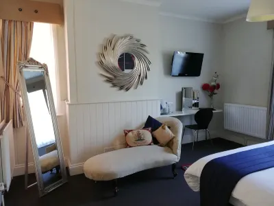 The Claremont Hotels near River Witham