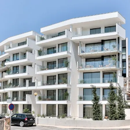 Eco-Apartments la Marineda & Hotel Thalassa Sport & Spa