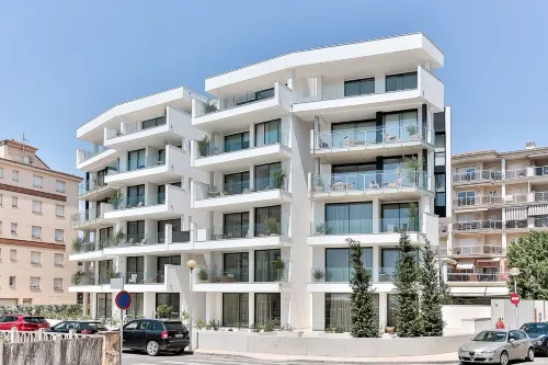 Eco-Apartments la Marineda & Hotel Thalassa Sport & Spa