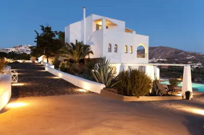 Christou Estate & Villas Hotels in Pyrgos Kallistis