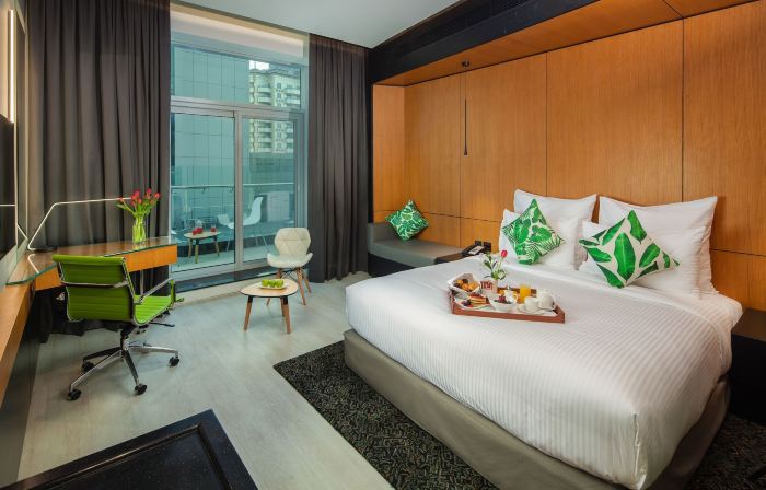 Al Khoory Sky Garden Hotel
