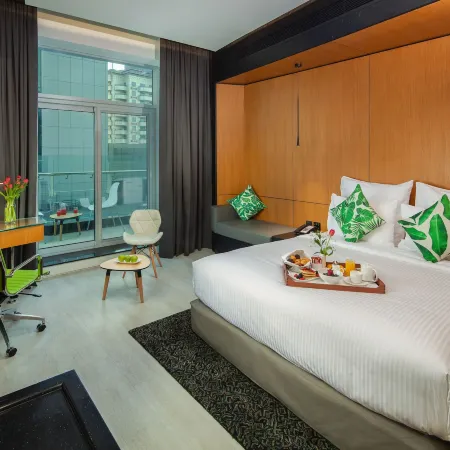 Al Khoory Sky Garden Hotel