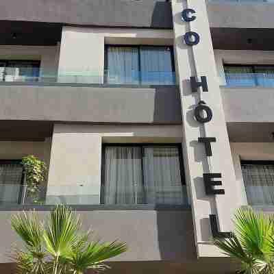 Unico Hotel Anfa Hotel Exterior