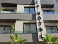 Unico Hôtel & Spa Casablanca Hotels near FMSAR