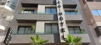 Unico Hotel Anfa Отели в г. 