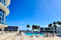 Direct Ocean Front Condo Miami Beach