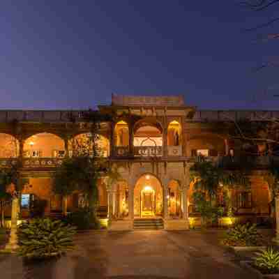 Chhota Mahal Hotel Exterior