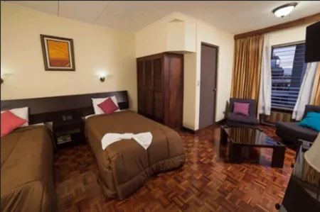 Hotel Villa Tournon Отели в г. Sector Concepcion