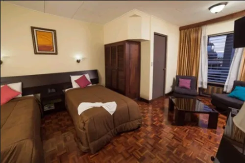 Hotel Villa Tournon Các khách sạn ở Sector Concepcion