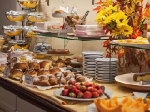 ホテル スカンジナビア マッサのホテル