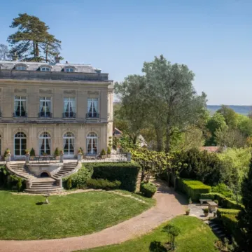 Château du Prieuré Évecquemont