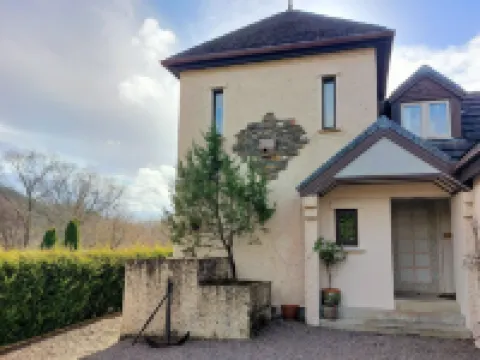 1 Bed Lodge - Sleeps 2 - Parking - Wifi Hotels in Acharacle