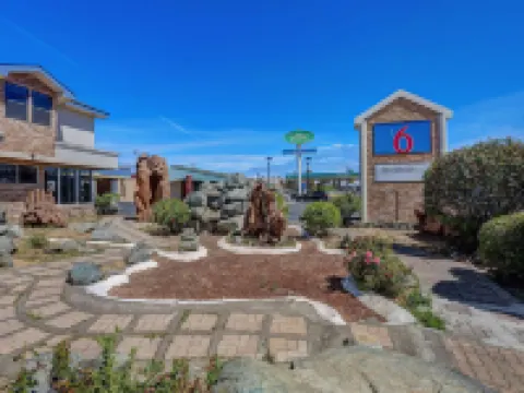 Motel 6 Ukiah, CA - North Hotels in Ukiah
