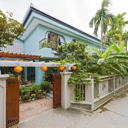 Villa de Campagne Hoi An