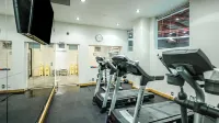 Suites Inn la Muralla Hotel & Spa - Gym