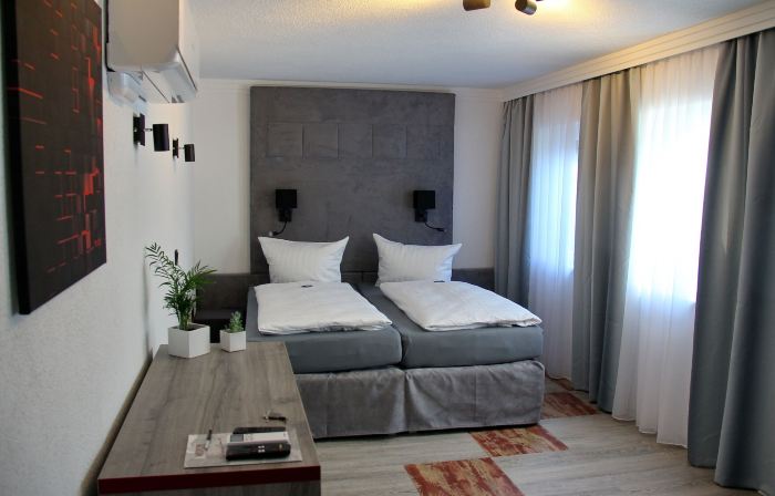 Hotel Wippertal - Voll Klimatisiert