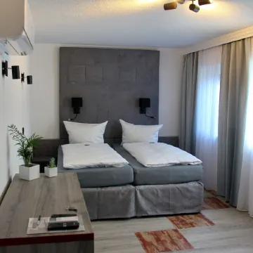 Hotel Wippertal - Voll Klimatisiert