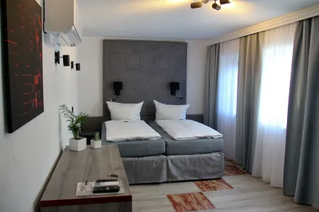 Hotel Wippertal - Voll Klimatisiert