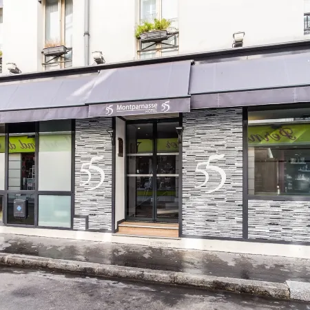 55 Hôtel Montparnasse