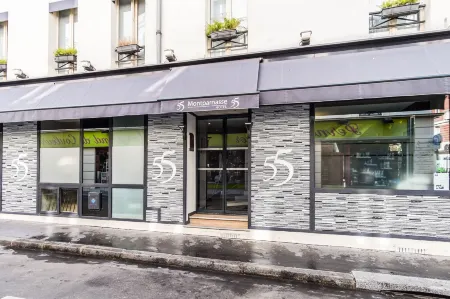 蒙帕納斯55號飯店