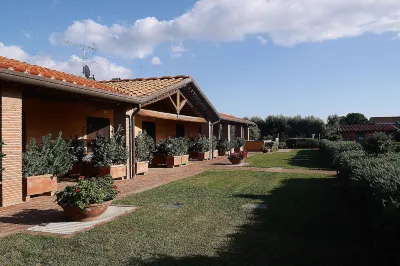 Podere San Giuseppe Hôtels à : Campiglia Marittima