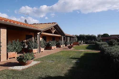 Residence Podere San Giuseppe Hotel a San Vincenzo