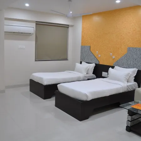 Savera A Business Luxury Hotel