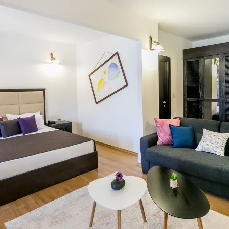Boutique Hotel Kredo Отели в г. Герцег-Нови
