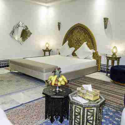 Riad El Yacout Rooms