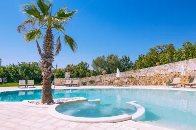Masseria Rosa Trulli Relais